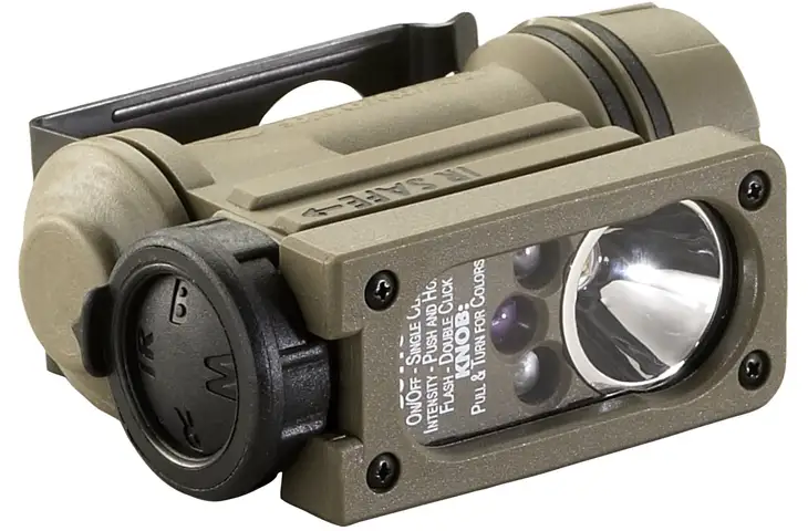 Streamlight Sidewinder Compact II Hands Free Light 14515 w/ Free S&H